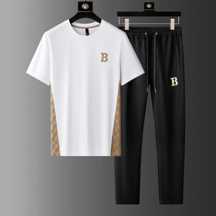 Picture of Burberry Shirt Pant Suits _SKUBurberryM-4XL25cr51220559